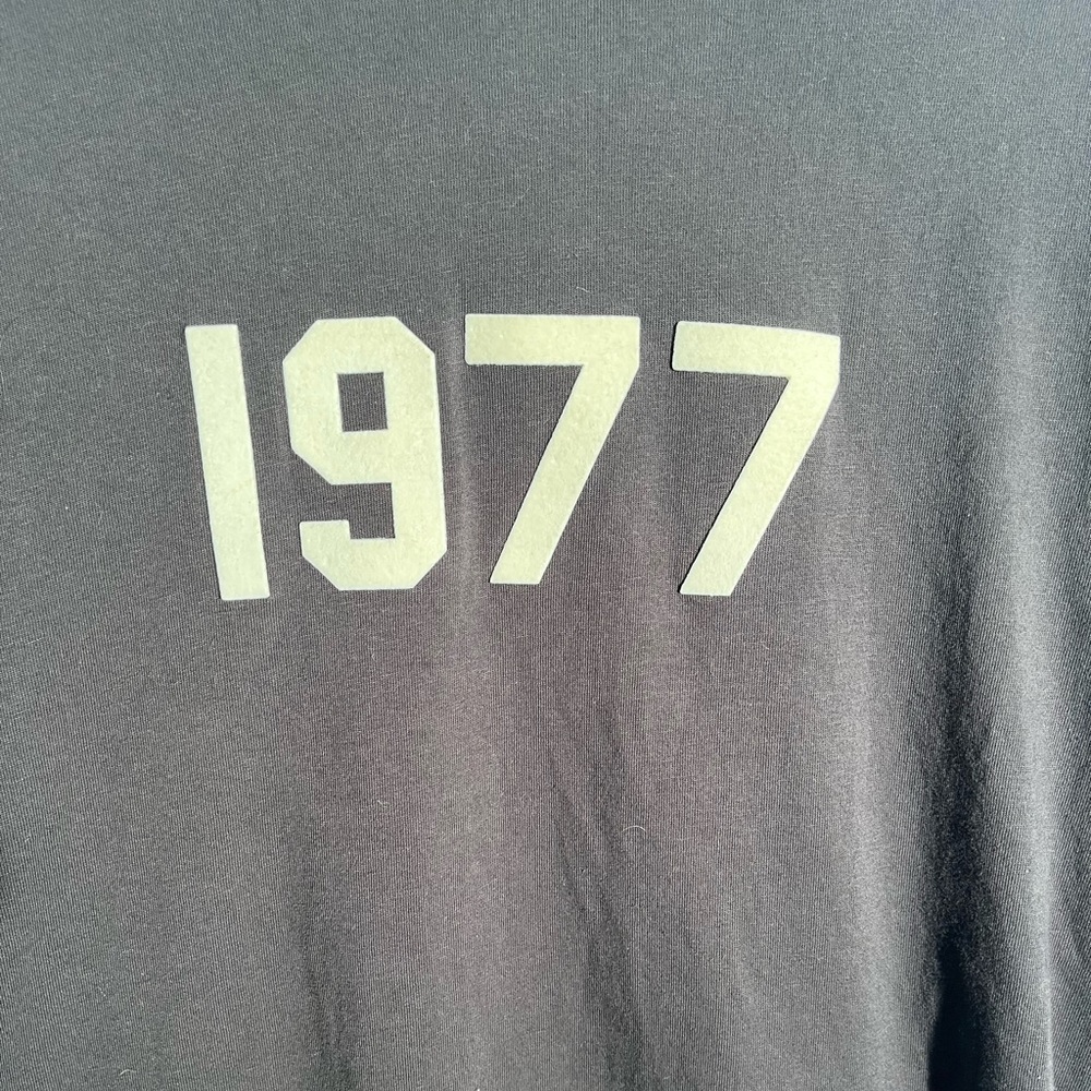 Essentials fear of god T Shirt